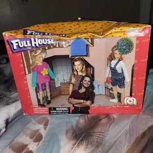 Full House Collectable Dolls
